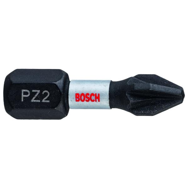 BOSCH Impact control insert bit 25mm (2 pcs.) - 1