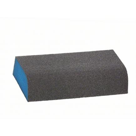 BOSCH "Best for Profile" multi-profile abrasive sponge, fine - 1