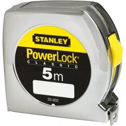 Stanley Powerlock 3' Keychain Tape Measure