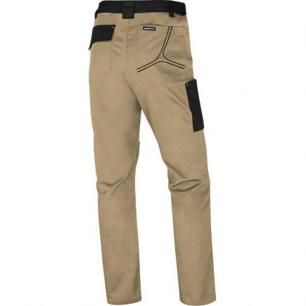 Men's Heavy Duty Work Trousers Construction Utility & Reinforcement Pants |  eBay