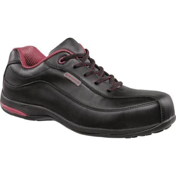 Leather Safety Shoes Delta Plus
