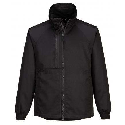 PORTWEST CD885BKRL - WX2 stretch black work jacket | Mister Worker™