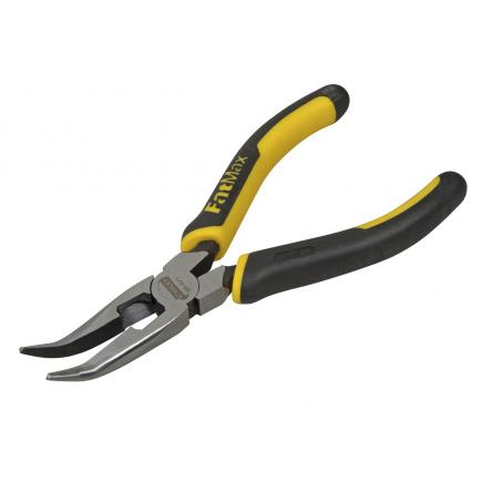 Curved Long Nose Pliers