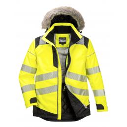 PORTWEST High visibility jackets