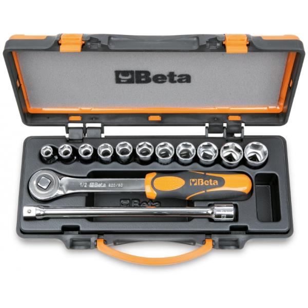 BETA 009200921 - 920A/C11 Set with 11 sockets and 2 accessories 