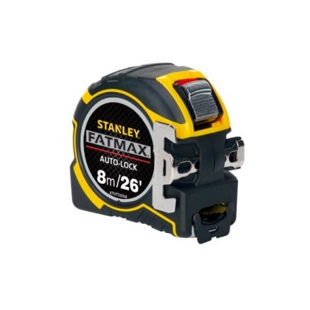 Stanley - Powerlock Tape Measure with Keyring