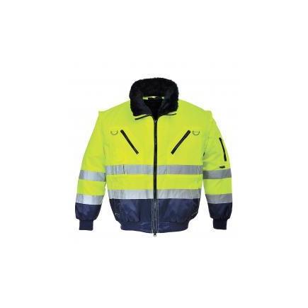 PORTWEST High visibility jackets