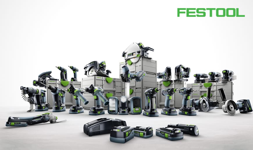 FESTOOL Complete Catalog: Online Store & Custom Quotes | Worldwide Shipment | Technical Advice & Official Warranty | Best Prices.