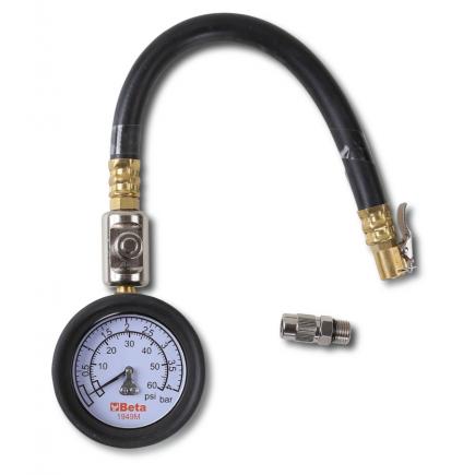 BETA 019490400 - 1949M Medidor de presión para neumáticos