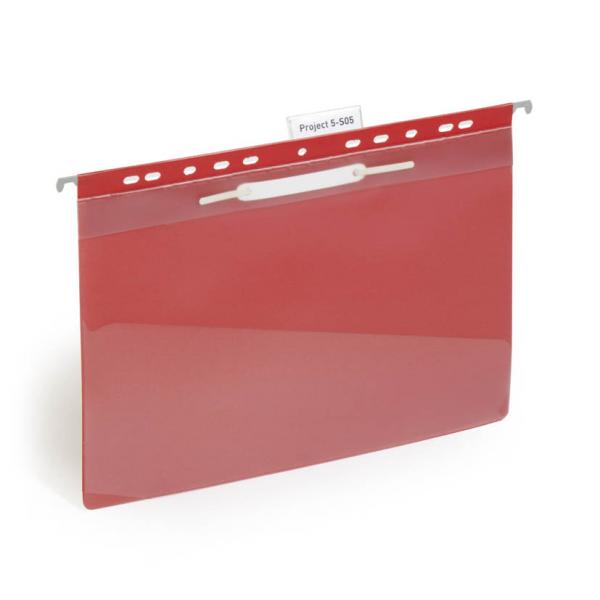 DURABLE 2560-03 - Carpeta colgante con frontal transparente A4 (paquete  mùltiple) | Mister Worker™