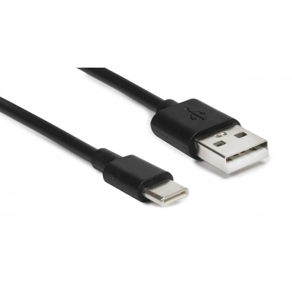 TESA TECHNOLOGY 04760152 Cable USB A a USB C, 1 m
