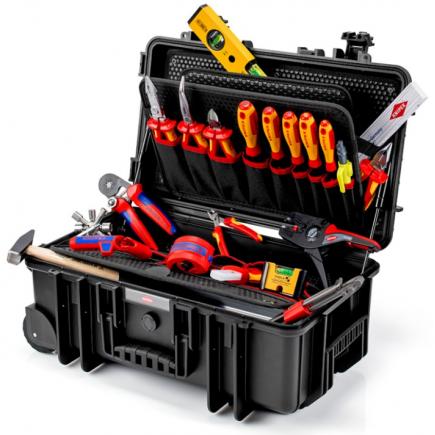 El maletín de herramientas top ventas en  cuesta menos de 30 euros