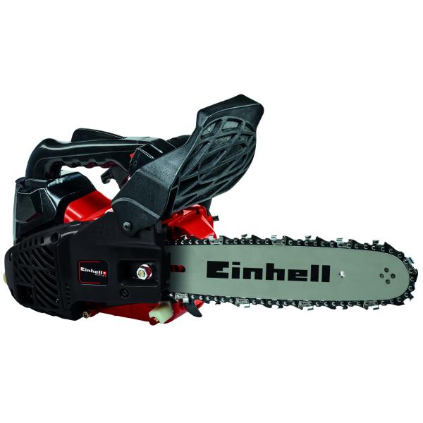 EINHELL GC-PC 730 - Motosierra de poda de 700W (2 cadenas incluidas)