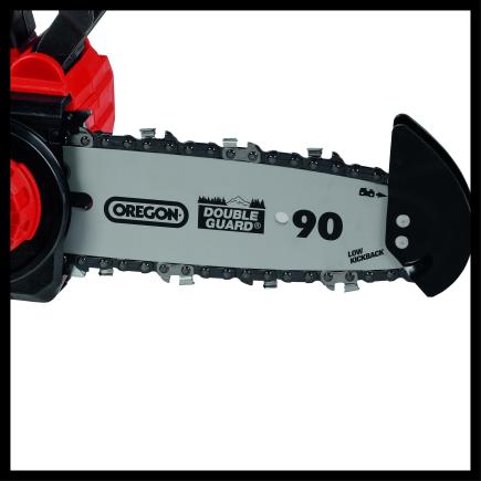 EINHELL FORTEXXA 18/20 TH - Sierra eléctrica de poda a batería 18V (sin  batería)