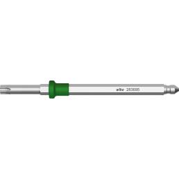 Destornillador dinamométrico ESD de 1/4'' ESD con escala micrométrica – KS  Tools: escala (mecánica)