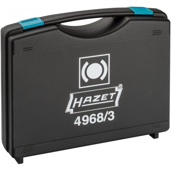 HAZET 4968/3KL Caja vacía para herramientas de prueba de frenos
