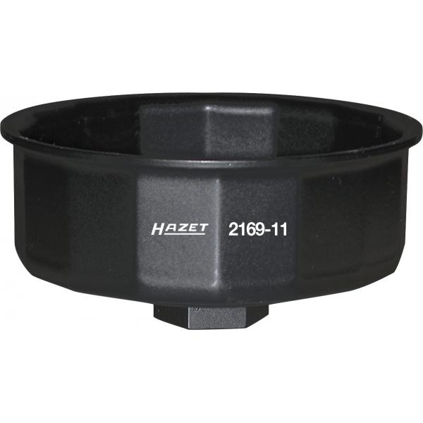 HAZET 2169-11 Llave para filtros de aceite 1/2'' MERCEDES-BENZ