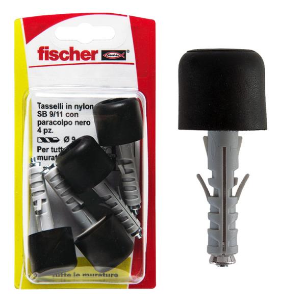 Taco Fischer Nylon con Tope