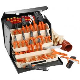 Kit de herramientas Facom - 101 herramientas 