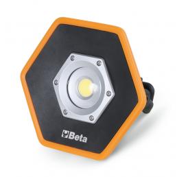 Lampe à led rechargeable Beta 1838FLASH à haute éclairage et base