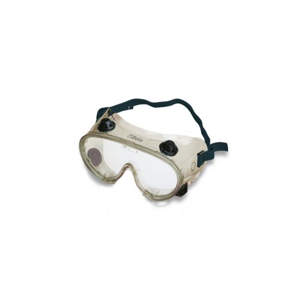 BETA Masque de protection avec visière en polycarbonate (lot muliple) - 1