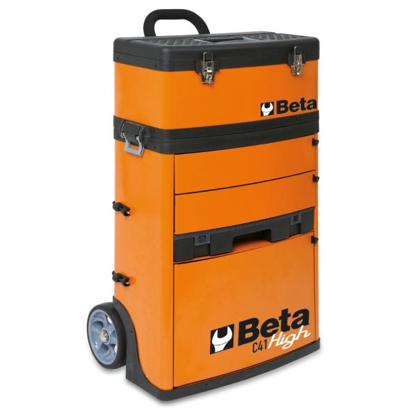 BETA Chariot porte-outils à 2 modules superposables - 1