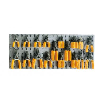 BETA Composition de 78 outils avec crochets sans panneau - 1