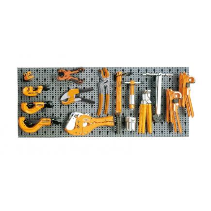 BETA Composition de 36 outils avec crochets sans panneau - 1
