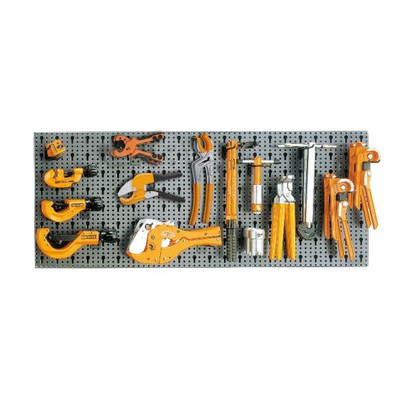 BETA Composition de 36 outils avec crochets sans panneau - 1