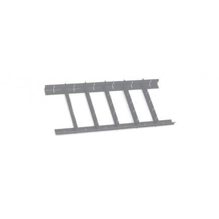 BETA Séparateurs parallèles pour tiroir standard 588x367 mm - 1