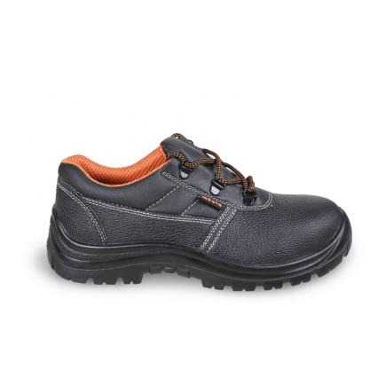 BETA Chaussure basse en cuir pigmenté hydrofuge, S3 SRC - 1