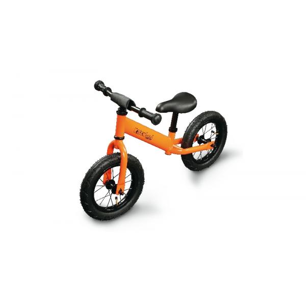 BETA Vélo "enfant" cadre en acier et Roue 12" avec chambre à air, âge conseillé: + de 3 ans, poids maximum < 30 kg - 1