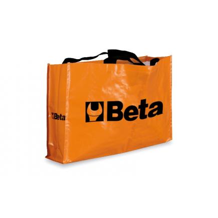 BETA Sac shopper en polypropylène à haute résistance, avec double poignées (lot muliple) - 1