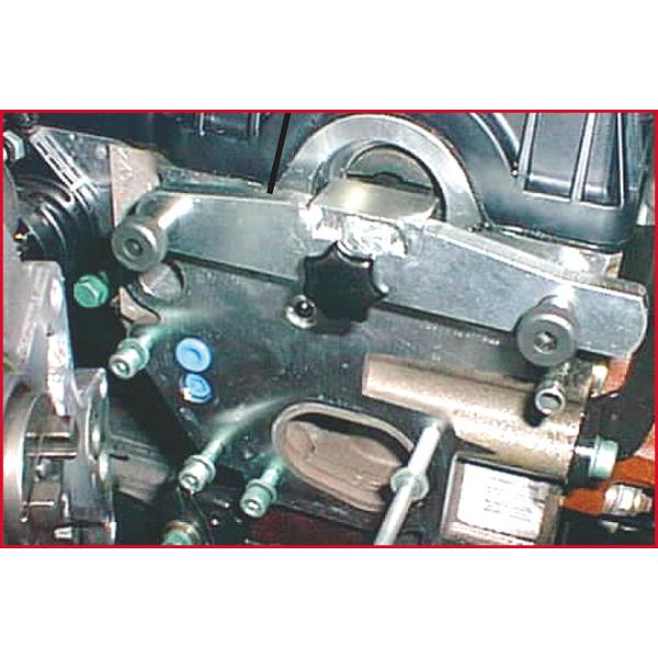 KS TOOLS 400.0625 Jeu d'outils de réglage moteur pour VAG (12 pcs) Audi,  Seat, VW