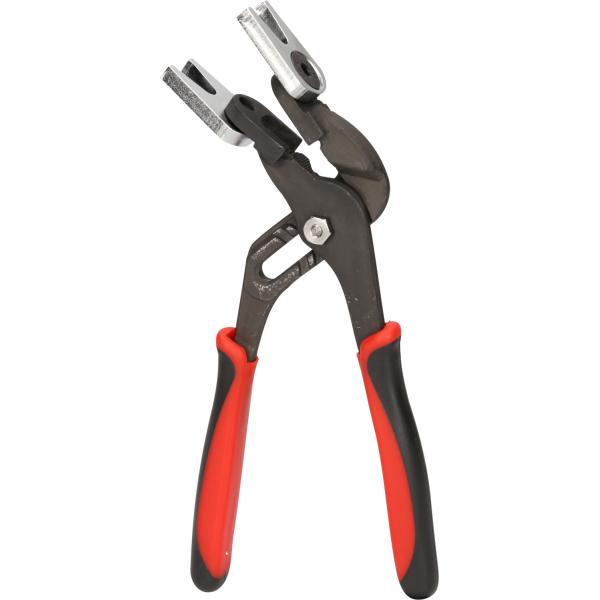 KS Tools - Pince pour démontage de durite Ø45-120 mm, L. 285 mm