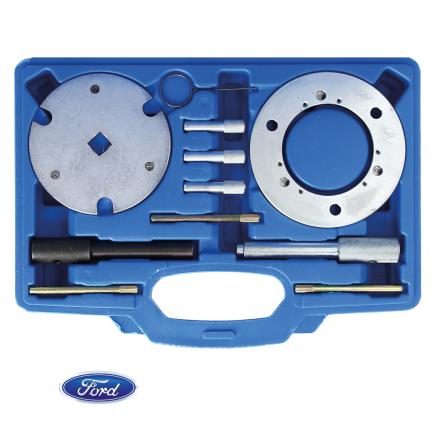 BRILLIANT TOOLS BT592980 Jeu d'outils de réglage de moteur pour Ford 2.0,  2.4 TDCi, TDDi