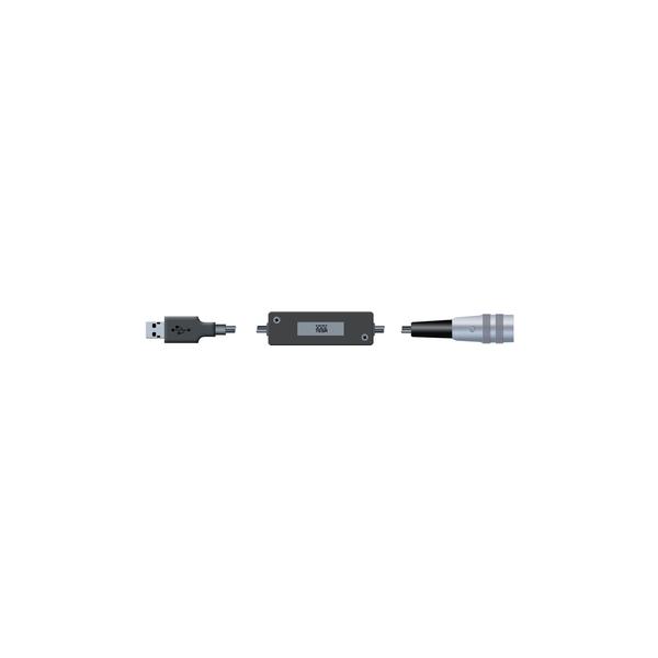 TESA TECHNOLOGY 03260500 Câble adaptateur DIN 5 broches vers USB