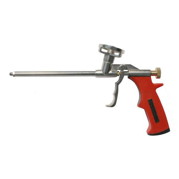 FISCHER 33208 Pistolet en métal pour mousse polyuréthane PUPM 3