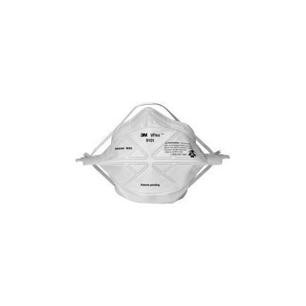 Masque jetable anti-poussière FFP1