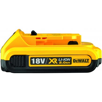 DEWALT DCB183-XJ Batterie Li-ion XR 18 V