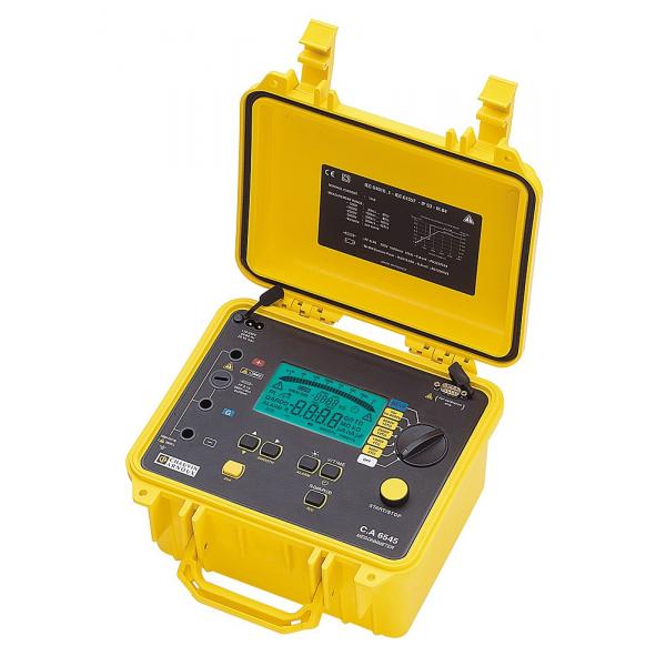 CA401 Ampèremètre analogique chauvin arnoux – Expert en équipement  didactique scientifique