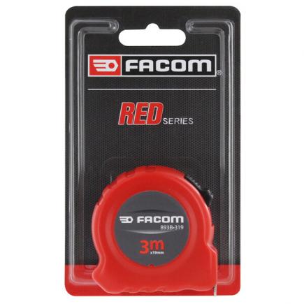 Facom - Mètre à ruban Red séries Facom - Mètres - Rue du Commerce