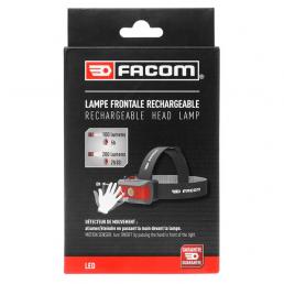 Facom - Lampe torche compacte rechargeable Facom - Lampes