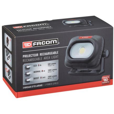 Projecteur à LED FACOM + Lampe Pocket Facom offerte Promo