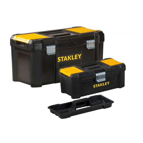 STANLEY STST1-75772 Jeu de boîtes à outils essentielles avec