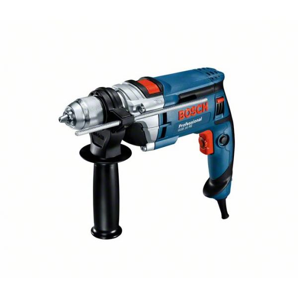 Perceuse à percussion 600W GSB13RE Bosch Professional Mandrin 13mm