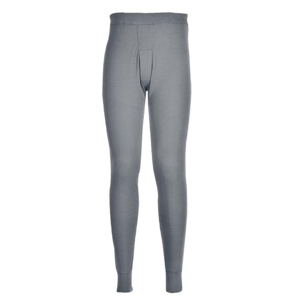 PORTWEST B121GRR Pantalon thermique, gris