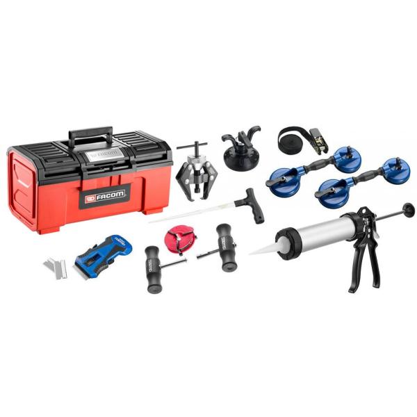 EXPERT E220405 Kit sostituzione cristalli