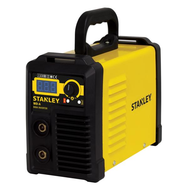 AWELCO WD-A160IW1 - Stanley Saldatrice inverter con tecnologia IGBT 160A