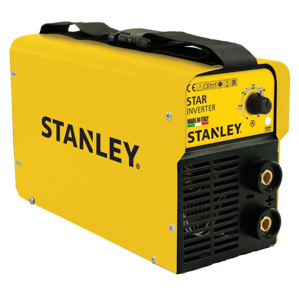 AWELCO Star 3200 - Stanley Saldatrice inverter con tecnologia IGBT 130A